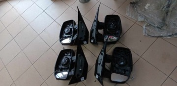 LUSTERKO RENAULT MASTER III MOVANO PRAWE 963010145R ORYGINAŁ