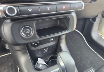 Citroen C3 III Hatchback Facelifting 1.2 PureTech 110KM 2022 Citroen C3 ELLE 1,2 Benzyna 110 KM Automat GWARANCJA Zamiana Zarejestrowany, zdjęcie 32