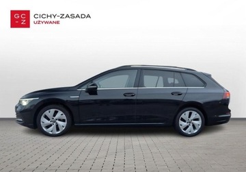 Volkswagen Golf VIII Variant 2.0 TDI 150KM 2022 Volkswagen Golf Style 2.0TDI 150KM DSG Masaz Alkantara Navi ACC Ambient Al, zdjęcie 1