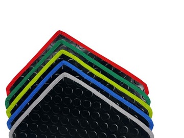 CASE IH 5120 РЕЗИНОВЫЙ КОВРИК НА ПОЛА КАБИНЫ