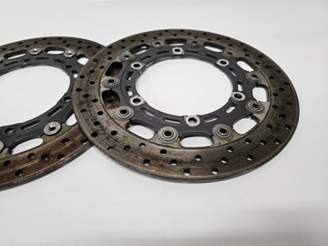 Yamaha yzf 600 thundercat 600 tarcze hamulcowe tarcza hamulcowa