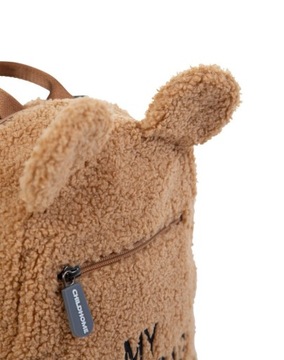 Childhome My First Bag Детский рюкзак Teddy Bear