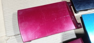 YAMAHA XJ 600 97+ КОНЦЕВОЙ РАЗЪЕМ ОБЛЕКТОРА ЗАДНЯЯ КРЫШКА ЗАДНЯЯ ЗАПРАВКА