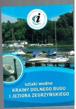 Szlaki wodne Krainy Dolnego Bugu