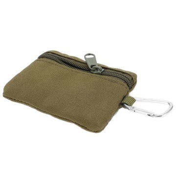 Открытый EDC-кошелек Molle Wallet Mini Портативный ключ EDC-держатель для карт