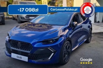 Renault Clio VI 2026 Renault Clio Esprit Alpine Pakiet Winter Pakiet parking Led Kamera 360