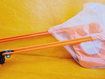 ROMET WIGRY JUBILATE SOKÓŁ BIKE НОВЫЙ РЫЧАГ БЕЗОПАСНОСТИ ОРИГИНАЛЬНЫЙ BDB PRL