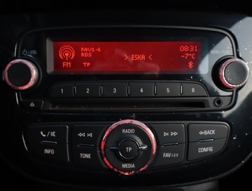 Opel Adam Hatchback 1.4 100KM 2015 Opel Adam 1.4, Salon Polska, 1. Właściciel, zdjęcie 11