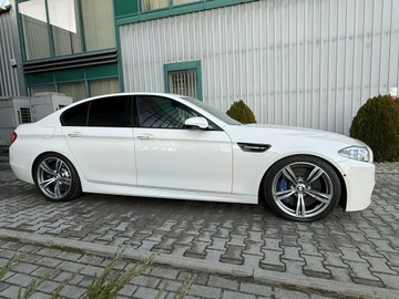 BMW Seria 5 F10-F11 M5 Limuzyna 4.4 V8 560KM 2014 BMW M5 LCI 560 KM. Idealna. Bezwypadkowa. FV 23%., zdjęcie 3
