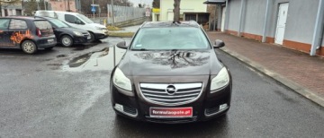 Opel Insignia I Sports Tourer 1.8 Twinport ECOTEC 140KM 2011 Opel Insignia Dobrze wyposazona , historia serwisowa , 1.8 Benzyna 140KM, zdjęcie 1