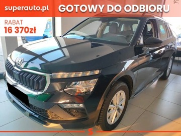 Skoda Kamiq Crossover Facelifting 1.0 TSI 115KM 2025 SKODA Kamiq Edition 130 Selection 1.0 TSI DSG Suv 115KM 2025