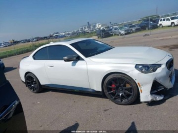 BMW Seria 2 G42-U06 2022 BMW Seria 2 M240 I XDRIVE, 2022 3.0 Benzyna 382KM, zdjęcie 6