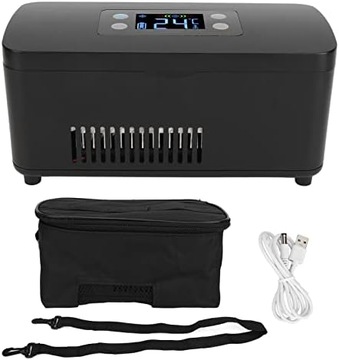 Портативный холодильник для инсулина с сумкой