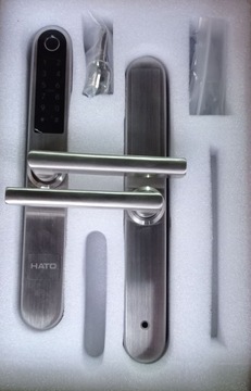 Замок HATO TB-311, внешняя ручка, 3 карты