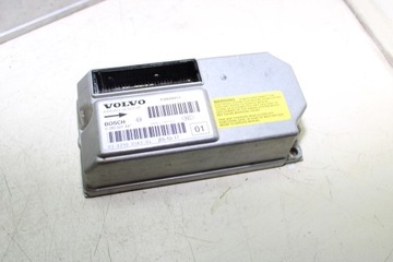 VOLVO XC90 MODUŁ SRS SENSOR AIRBAG PODUSZEK STEROWNIK 0285001447