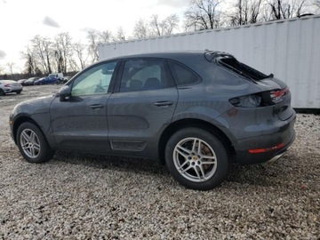 Porsche Macan 2021 Porsche Macan 2021 2.0l 2.0 Benzyna 248KM, zdjęcie 1