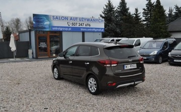 Kia Carens IV Minivan 1.7 VGT CRDi 141KM 2016 Kia Carens 1.7 CRDI 141km AUTOMAT, zdjęcie 13