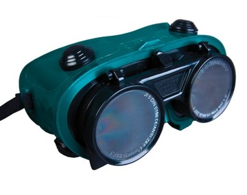 СВАРОЧНЫЕ ОЧКИ ВЕНТИЛИРОВАННЫЕ СВАРОЧНЫЕ ОЧКИ