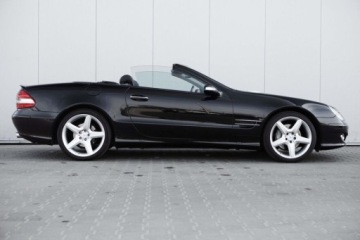 Mercedes SL R230 2007 Mercedes-Benz SL 3.5 Benzyna 272KM, zdjęcie 11