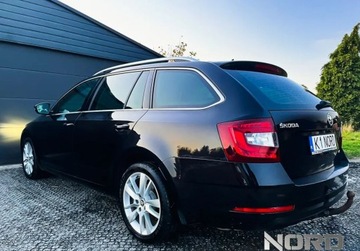 Skoda Octavia III Kombi Facelifting 2.0 TDI 150KM 2019 Skoda Octavia Bezwypadkowa, 2.0TDI DSG, FV23, KredytowanieLeasing, gw.12m, zdjęcie 6