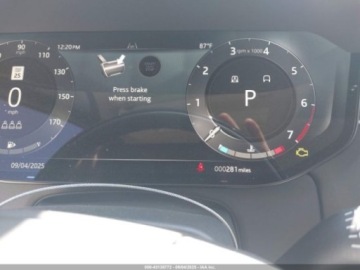 Land Rover Range Rover V 2025 Land Rover Range Rover P400 SE, 2025r., 4x4, 3.0L 3.0 Hybryda 395KM, zdjęcie 10