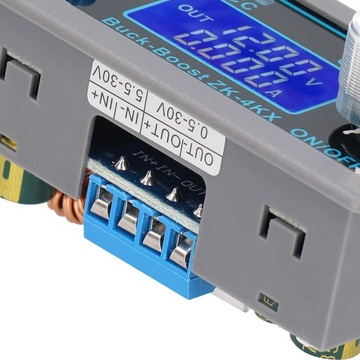 ZK-4KX DC DC KONWERTER BUCK BOOST 5,5-30V 4A