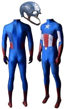 ПЛАТЬЕ ДЛЯ КАПИТАНА АМЕРИКИ 158/164