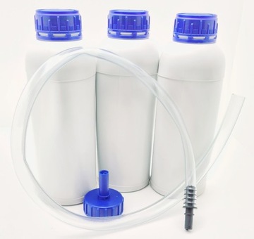 PŁYN DODATEK DO FAP / DPF POWERFLEX NIEBIESKI 3L