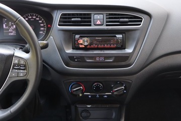 Hyundai i20 II Hatchback 5d Facelifting KAPPA 1.2 MPI 84KM 2018 Hyundai i20 1.2, Serwis ASO, Klima, zdjęcie 12