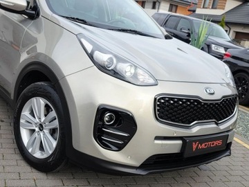 Kia Sportage IV SUV 1.6 GDI 132KM 2017 Kia Sportage ___Business___1.6 GDi 132KM Skora LED Navi Kamera___Pelna His, zdjęcie 36