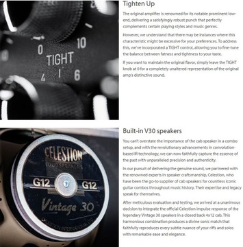 Электронный гитарный предусилитель Dual Wreck Preamp TC