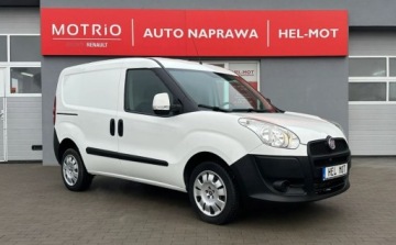 Fiat Doblo III Van 1.4 T-jet 16v CNG 120KM 2012 Fiat Doblo II 2012R LPG, BEZWYPADKOWY, Klima, Zrejestrowany w Polsce 1.4, zdjęcie 8