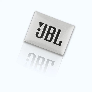 Logo Emblemat Znaczek na głośniki JBL jakość HIT