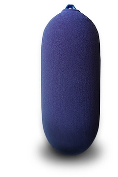 Pokrowiec na odbijacz 21X62 F2 granatowy