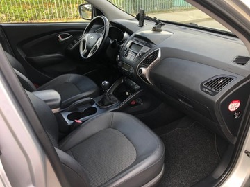 Hyundai ix35 SUV 1.6 GDI 135KM 2013 HYUNDAI IX 35 1.6 BENZYNA ZADBANY SERWISOWANY Z NIEMIEC, zdjęcie 13