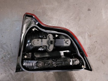 SVĚTLO LEVÝ ZADNÍ VOLVO S60 I