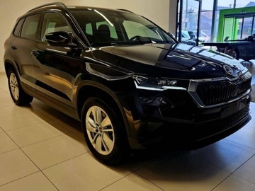 Skoda Karoq Crossover Facelifting 1.5 TSI ACT 150KM 2025 SKODA Karoq Edition 130 1.5 TSI DSG Suv 150KM 2025, zdjęcie 1