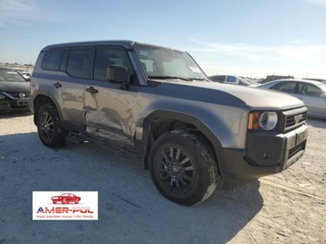 Toyota Land Cruiser VIII 2024 Toyota Land Cruiser 2024 Toyota Land Cruiser 4WD 2.4 Benzyna 326KM