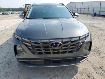 Hyundai Tucson IV 2022 Hyundai Tucson 2022, 2.5L, 4x4, LIMITED, od ubezpieczalni 2.5 Benzyna 187KM, zdjęcie 4