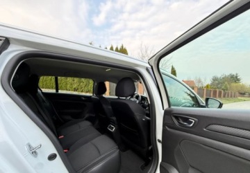 Renault Megane IV Grandtour 1.5 dCi 110KM 2018 Renault Megane Renault Megane 1.5 dCi Zen 1.5 Diesel 110KM, zdjęcie 29