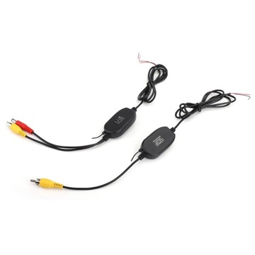 Комплекты беспроводной камеры заднего вида для приемника Nissan Qashqai J10 J13 2