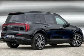 Mercedes GLB 2026 Mercedes-Benz GLB 250 EQ AMG Advanced Plus Leasing Wynajem 272KM, zdjęcie 5