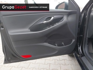 Hyundai i30 III Wagon Facelifting 1.5 T-GDI 48V 160KM 2024 Hyundai i30 Smart + LED 1.5T-GDI 160km Automat Salon PL, zdjęcie 9