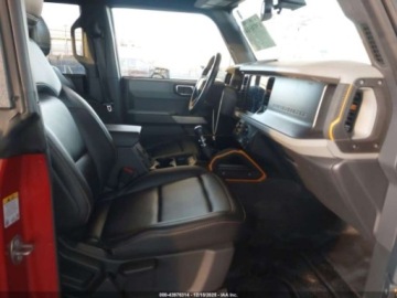 Ford Bronco VI 2023 Ford Bronco Badlands 2023 2.3 Benzyna 275KM, zdjęcie 9