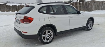 BMW X1 E84 Crossover Facelifting xDrive 18d 143KM 2015 BMW X1 BMW X1 XDRIVE 18D Sport 143KM Biala Z Niemiec 2.0 Diesel, zdjęcie 2