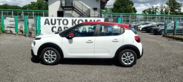 Citroen C3 III Hatchback 1.2 PureTech 82KM 2017 Citroen C3 Krajowy, drugi właściciel., zdjęcie 6