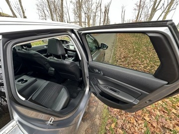 Peugeot 308 II SW 2.0 BlueHDi 150KM 2014 Peugeot 308 SW T9 2.0 HDi 150 KM Manual Navi, zdjęcie 25