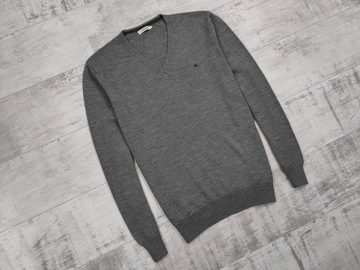 J.LINDEBERG LYMANN TRUE MERINO KNIT PÁNSKY SVETER ELEGANTNÁ ORIGINÁL veľ. XL