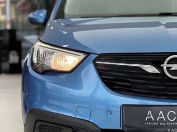 Opel 2020 Opel Crossland X Enjoy Kamera cofania Nawigacja CarPlayAndroid Auto FV, zdjęcie 37