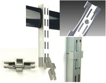 Переходной разъем KENOVO для удлинения вертикальных полос